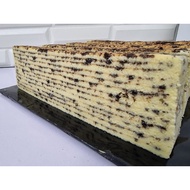 KEK LAPIS CREAMY 0RE00 CHEESE by ADIQA KEK LAPIS