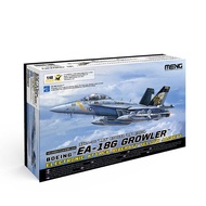 ชุดโมเดล Boeing EA-18G Growler ขนาด 1/48