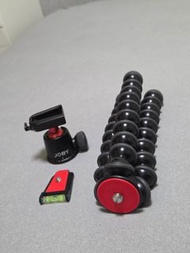 Joby Gorillapod 靈活三腳架
