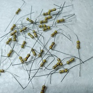RESISTOR 1/4WAT 470K (50 PCS)