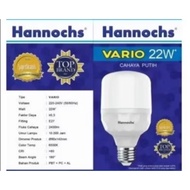 Hannochs Vario 22W LED Lamp