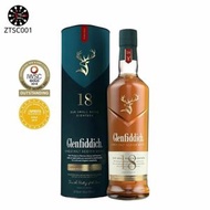 Glenfiddich - 格蘭菲迪18年單一純麥威士忌