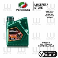 ORI PERODUA ATF D3-SP AUTOMATIC TRANSMISSION FLUID ATF OIL KANCIL KELISA KENARI VIVA MYVI ALZA LAGI 