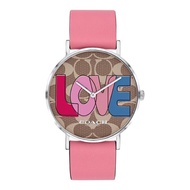 Coach Perry Brown Women's Watch (14503571)