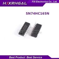 10PCS SN74HC165N SN74HC165 DIP16 DIP 74HC165N 74HC new original