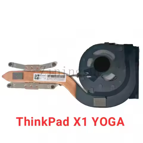 For Lenovo ThinkPad X1 YOGA 4 5th cooling fan X1 Carbon 7 8th cooling fan
