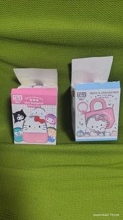 Sanrio Characters Mini Backpack 可換 Kuromi