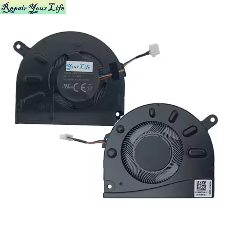 5F11B22383 Laptop Cooling Fan for Lenovo Yoga 6 13ALC6 82FN, 6-13ARE05 13ALC6 82ND CPU Cooler Fans B