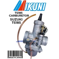 SUZUKI TS185 CARBURETOR MIKUNI MADEINJAPAN TS185 CARBURATOR TS185 LIMITED STOCK