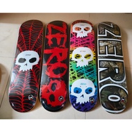 ZERO SKATEBOARD DECK NEW STYLE BLOOD SKULLS COLORFUL PRO BRAND ADULT DECK SKATEBOARD DECK 8 INCH 8.2