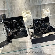 22bag "Garbage Bag" Female Chain Bag