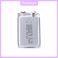 Shangtanpu แบตเตอรี่ลิเธียมโพลิเมอร์ Li-Ion 402030 042030 200MAh 3.7V 1ชิ้น