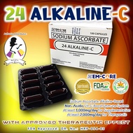 24 Alkaline-C (Non-Acidic Vit C)