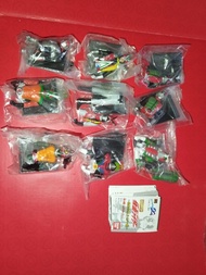 44 HG 極魂 真骨雕 幪面超人 假麵騎士SHF SIC KAMEN RIDERS 36 KABUTO ZECT 20週年 20TH 榮光之9人編 新1號 新2號 V3 怪金剛 亞馬遜 X 強人 情