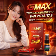 Kopi Gmax Kopi Gingseng Meningkatkan Stamina Vitalitas Pria Tahan lama