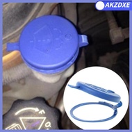 xps AKZDXE Durable Washer Bottle Cap Can Cover Windshield Wiper Nozzle Cover Wiper Washer Cap Bottle Lid Fluid Reservoir Tank