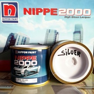 Nippe 315 Silver / Cat Duco / Cat Lacquer / Cat Mobil 200ml