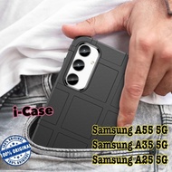 Shield Case Samsung A55 5G / A35 / A25 5G Rugged CASING COVER ARMOR