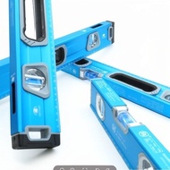 Japan Fukuoka Water Ruler Blue Bubble Strong Magnetic Level High Precision Decoration Measurement Ba