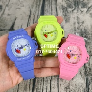CASIO BABY-G PLAYFUL HEARTS SERIES BGA-10-3A / BGA-10-4A / BGA-10-6A / BGA-10-7A / BGA-10 WOMEN ANAL
