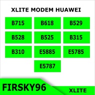 [FIRSKY96] XLITE untuk tanam VLESS dalam modem B618 B715 B529 B528 B525 B315 B310 E5885 E5785 E5787 