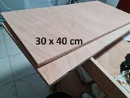 30x40 cm PRE CUT MARINE PLYWOOD