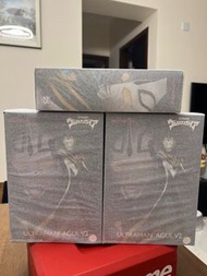 《全新現貨》Alphamax 絕對究體 Action Figure Series 奧特曼 咸蛋超人 鹹蛋超人 超人 阿古魯 亞古魯 亞克茹 Ultraman Agul V2日版