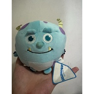 Monster Inc Sulley Plushie