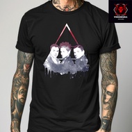 30 Seconds To Mars Heavy Metal Rock Band Unisex Heavy Cotton T-Shirt Xs-3Xl-Er8We