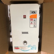 櫻花 熱水器 SH-8205RK 10L 天然氣 室外