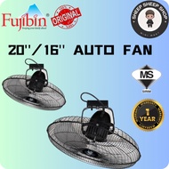 FUJIBIN Industrial Auto Fan 20 INCH FBA-20 | FUJIBIN Industrial Auto Fan 16 INCH FBA-16 | Fujibin Au