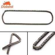 โซ่ราวลิ้น For Yamaha 94580-41104 SR125 SR185 ST225 Bronco TW125H TW125N TW200 TW225 YFM225 Moto 4 Y