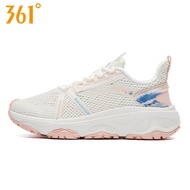 361 Degrees Women's Outdoor Sport Shoes - Summer Breathable Mesh