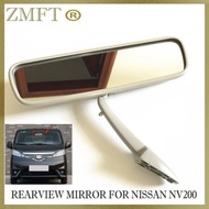 Car Interior Rearview Side Mirror For Nissan NV200 Side Mirror Support Base