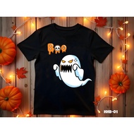 HOONEYBEE - GHOST TSHIRT HALLOWEEN COSTUME HALLOWEEN CLOTHES GHOST CASE