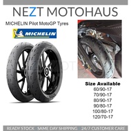 Michelin Pilot MotoGP Tyre Tayar Ready Stock Malaysia