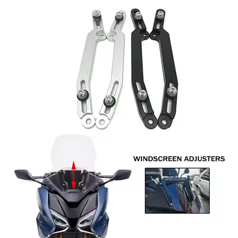 FORZA750 Windscreen Adjusters Fit For HONDA Forza 750 Forza750 2021 2022 Motorcycle Accessories CNC 