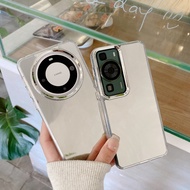 Lxuruy Case ！Mirror Case ! For Huawei HONOR X7B HONOR X8B /HONOR X9B /NOVA 7 Nova 7SE P40Lite casing