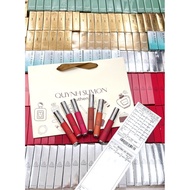 Matte Lipstick 3.C.E Hazy Lip Clay – Genuine Matte and Smooth”