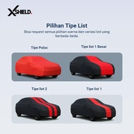Byd M6 Car Cover Byd M6 Car Cover Super Waterproof Color Type -Xshield.