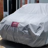 D'Coverin Cover Mobil Indoor Bahan Halus Aman Cat Body Mobil Murah
