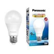 PANASONIC หลอดไฟ LED Ultra 9W แสงขาว (330166-739770010)