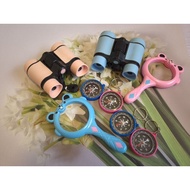 Binoculars with Zooming Feature for Kids