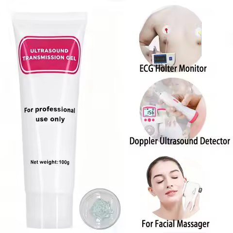 Massage 100ml Conductive Gel for All Kinds of Electronic Instruments To Massage EMS Device Ultrasoni