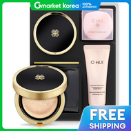 Ohui | Bộ sản phẩm kem nền OHUI Ultimate Cover Cushion Moisture 01 đặc biệt