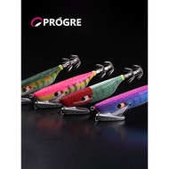 cumi memegang cumi umpan duel ez slim 80mm PROGRE Real Fishing Dajia Dajia Hot Sword Fishing Heavy L