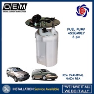 Kia Carnival Naza Ria Fuel Pump Assy with Fuel Filter 6pin