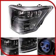 LC135 V1 LED Headlights LAMPU DEPAN LED BULB LC YAMAHA Lampu LED Headlamp LC135