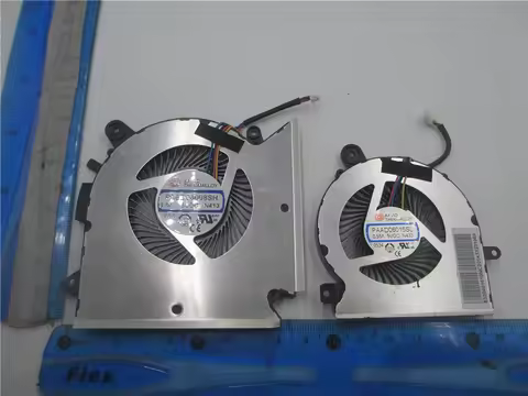 New For MSI GF63 GF65 GF65 Thin 10SD 10SDR 10SE 10SER 9SD 9SE 9SEX 9SEXR Cooling Fan PABD08008SH-N41