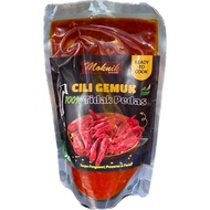 CILI GILING PEDAS & TAK PEDAS MOKNIK (READY TO COOK)